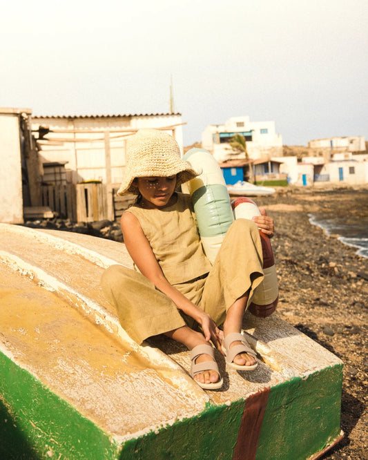 Muris - Rio Junior - Taupe