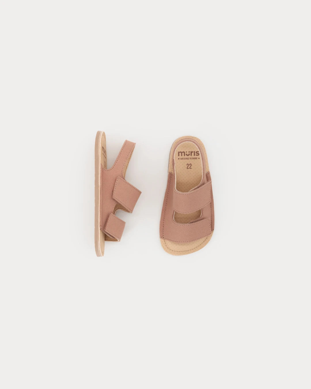 Muris - Rio Mini - Dusty Pink