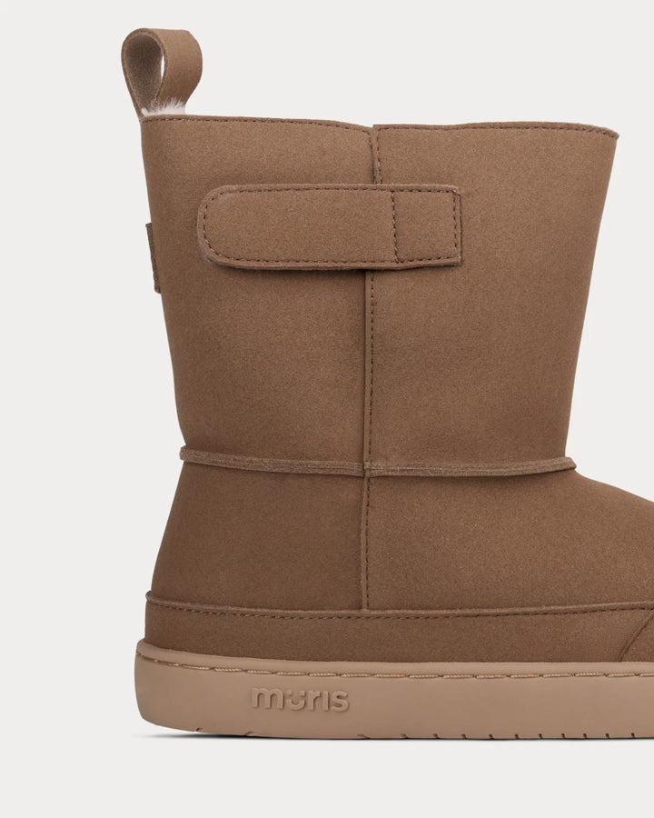 Botas Siberia Mulher - Bark Brown | Muris