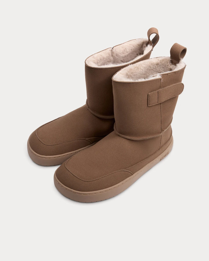Botas Siberia Mulher - Bark Brown | Muris