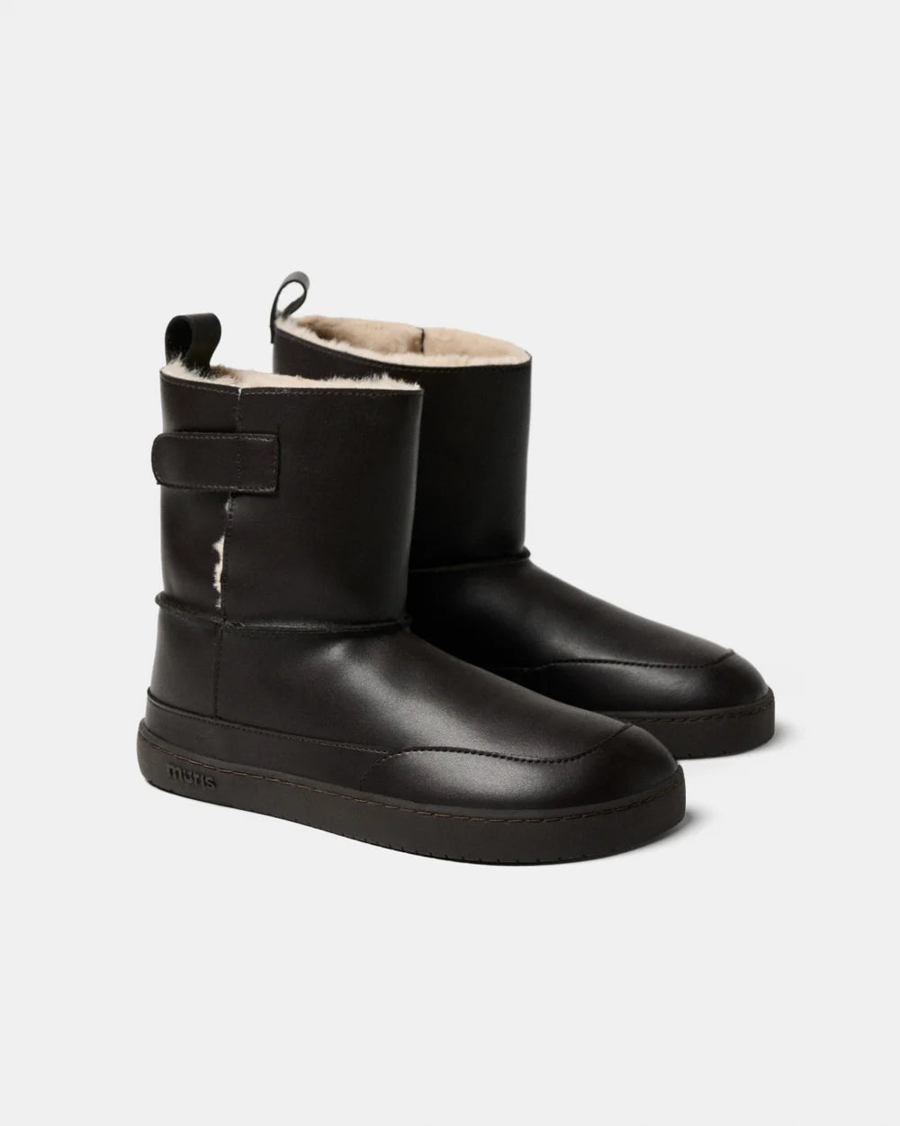 Botas Siberia Mulher - Dark Brown | Muris