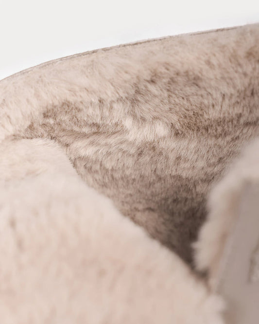 Botas Siberia Mulher - Warm Taupe | Muris