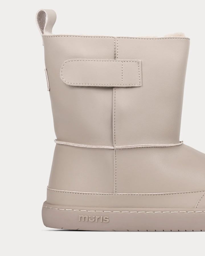 Botas Siberia Mulher - Warm Taupe | Muris
