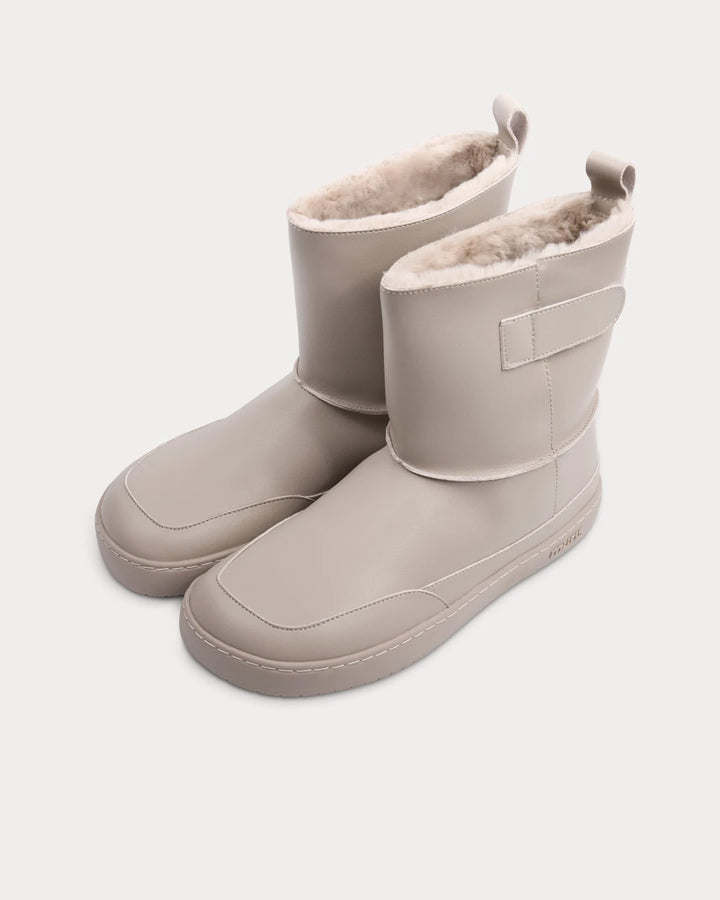 Botas Siberia Mulher - Warm Taupe | Muris
