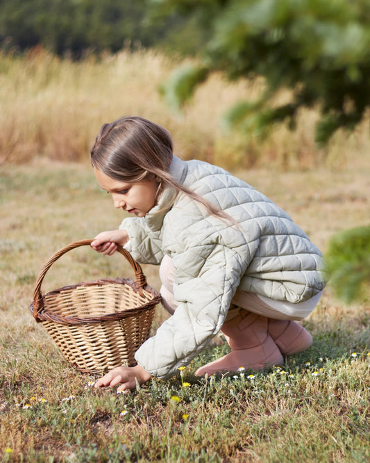 Muris - Botas Siberia Junior - Dusty Pink