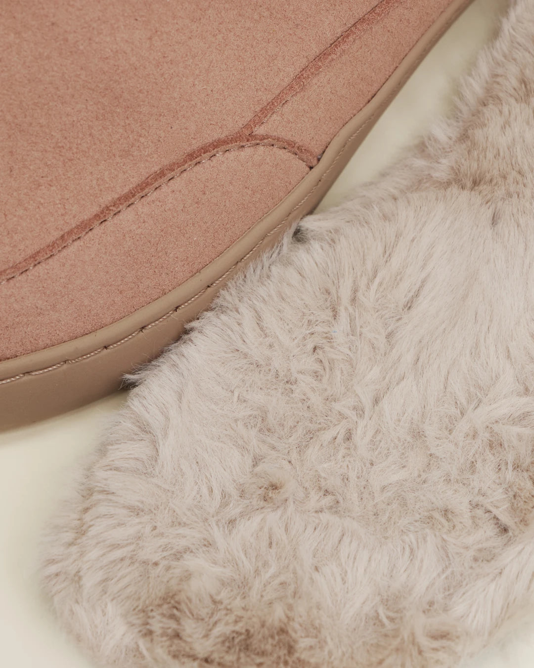 Muris - Botas Siberia Junior - Dusty Pink