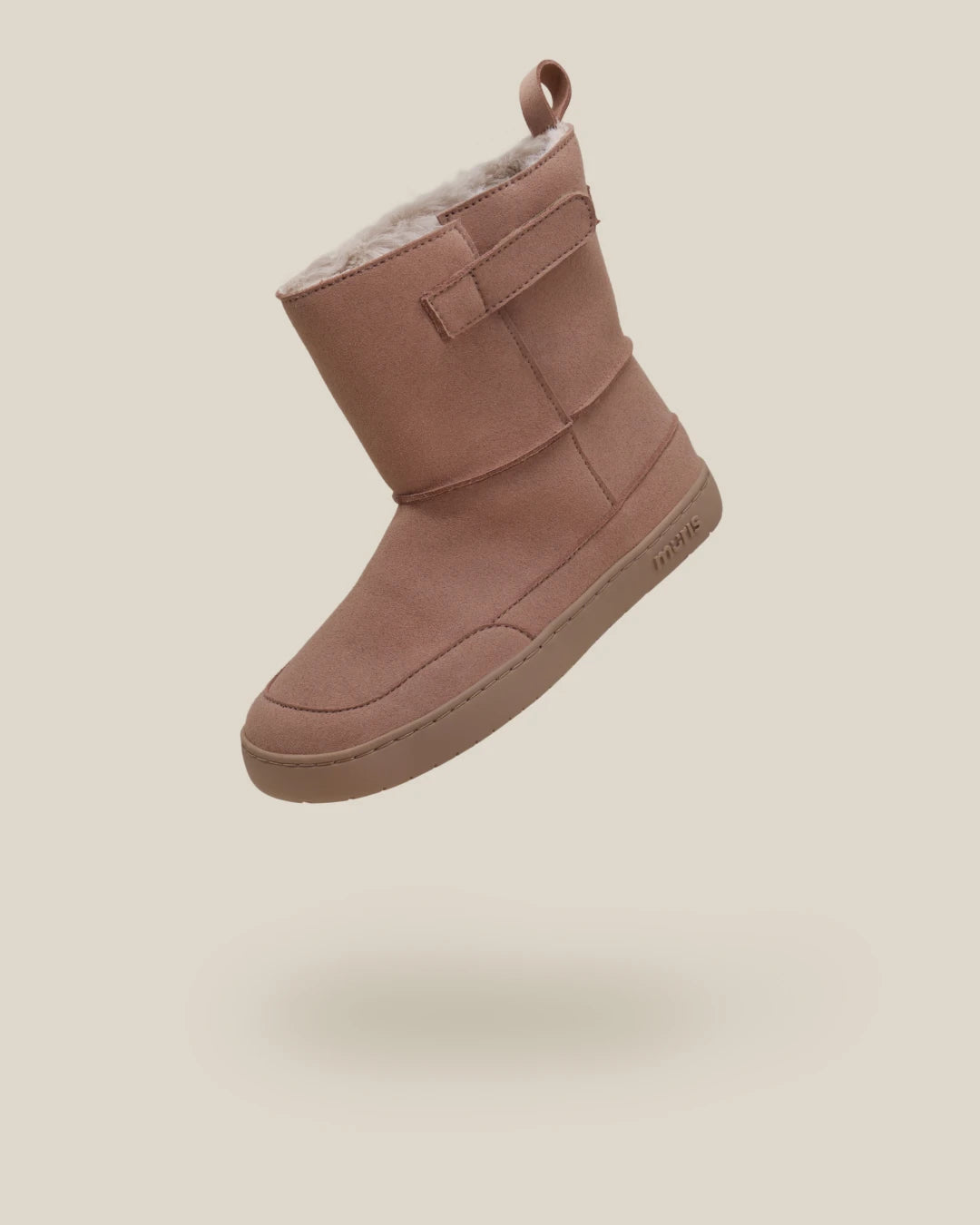 Muris - Botas Siberia Junior - Dusty Pink