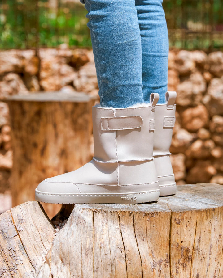 Botas Siberia Junior - Warm Taupe | Muris