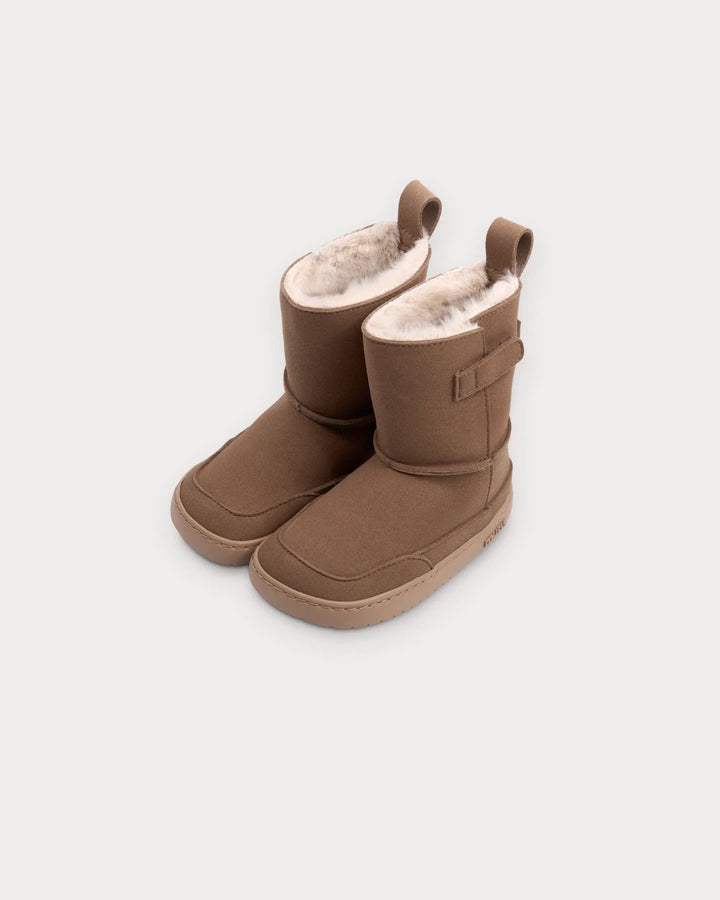 Botas Siberia Mini - Bark Brown | Muris