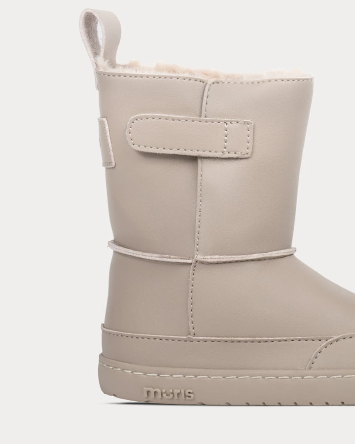 Botas Siberia Mini - Warm Taupe | Muris