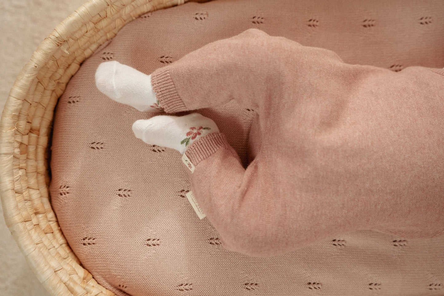 Jardineiras em Malha - Fairy Pink