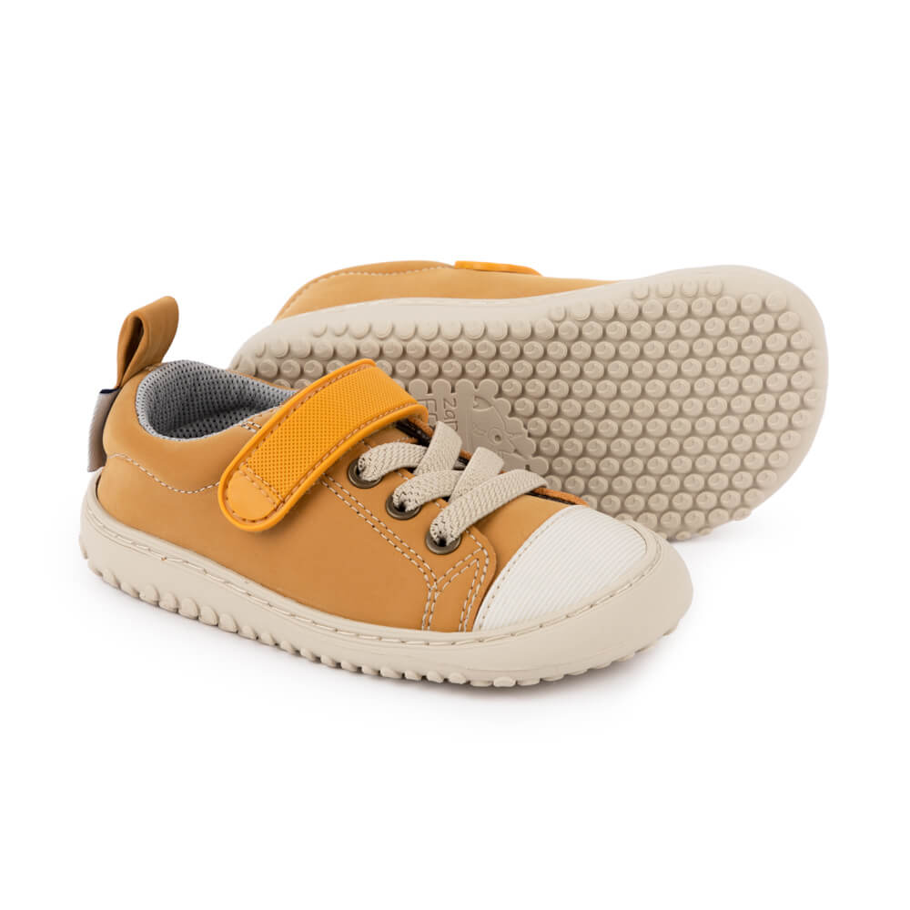 Paterna Rocker AW23 - Mostarda | Microfibra Nobuck