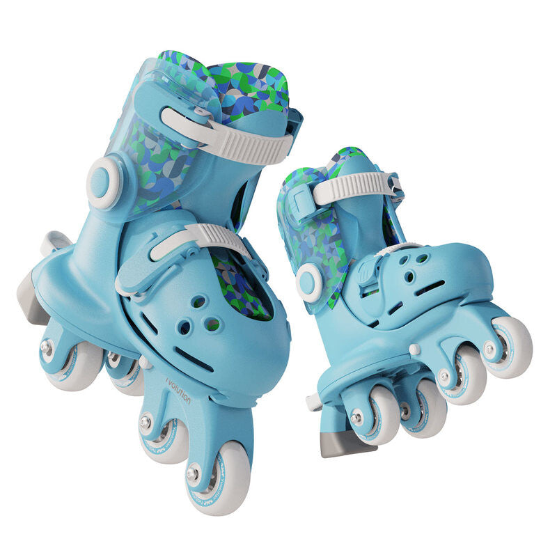 Patins Twista - Azul - Yvolution