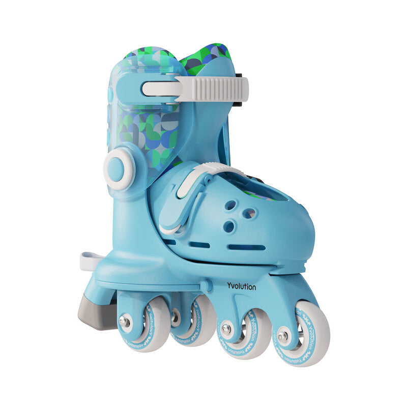 Patins Twista - Azul - Yvolution