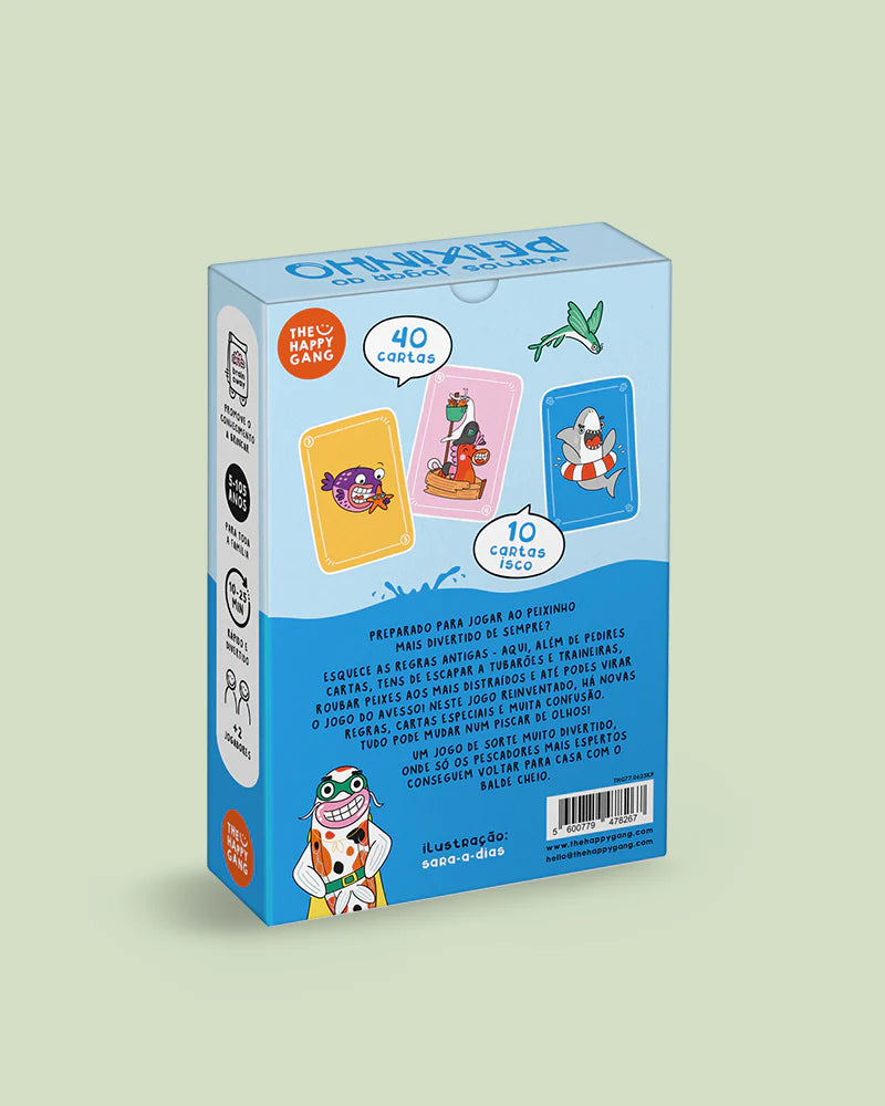 Brain Away - Vamos jogar ao Peixinho - The Happy Gang