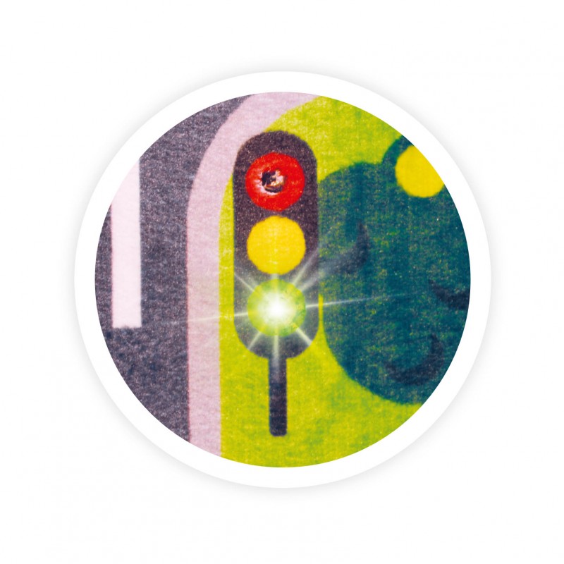 Buki - Tapetę Carros