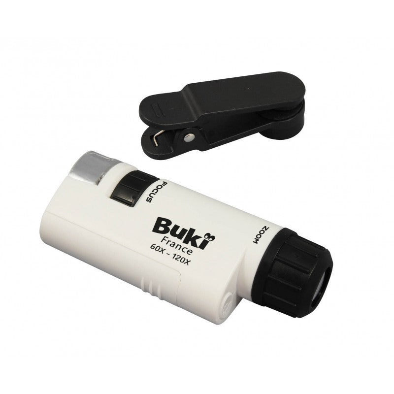 Buki - Microscópio de Bolso