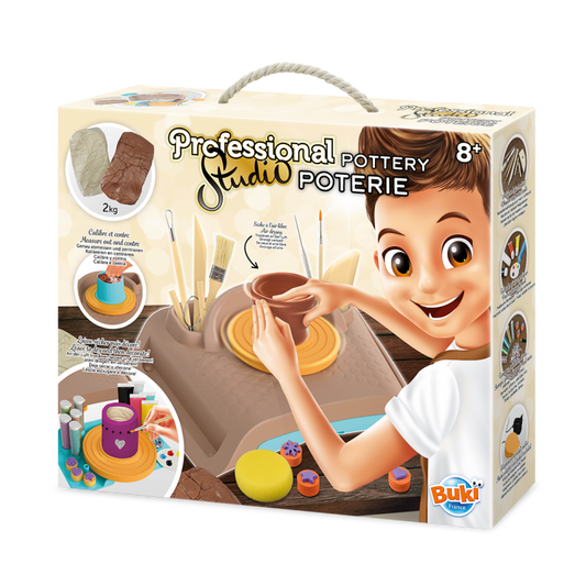 Estúdio Profissional de Olaria