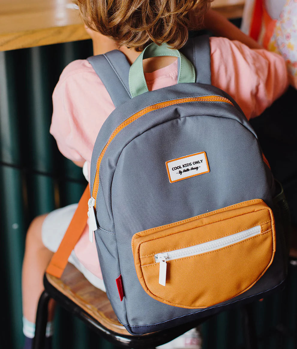Mochila Pré-Escolar - Mini Marine | Hello Hossy