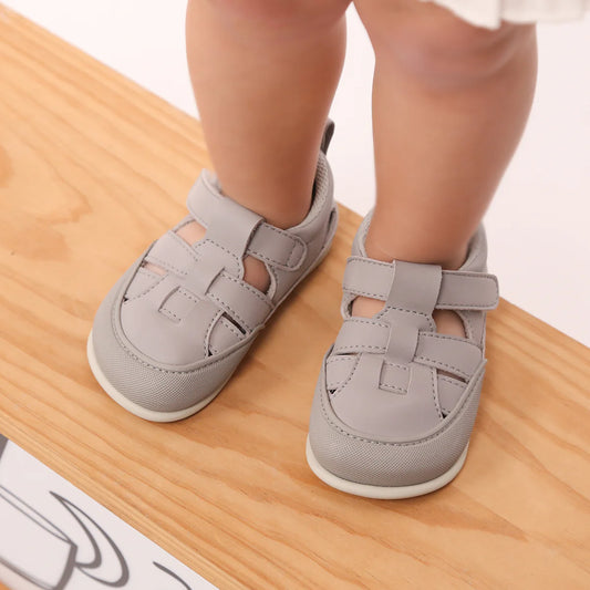 Sandálias Irta Feroz - Cinza