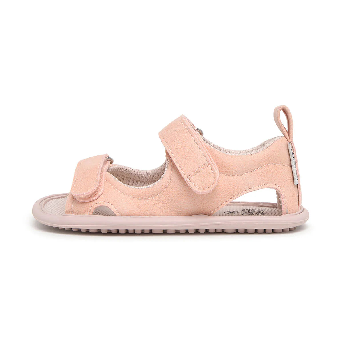 Saler Rocker SS25 - Rosa | Camurça de Microfibra