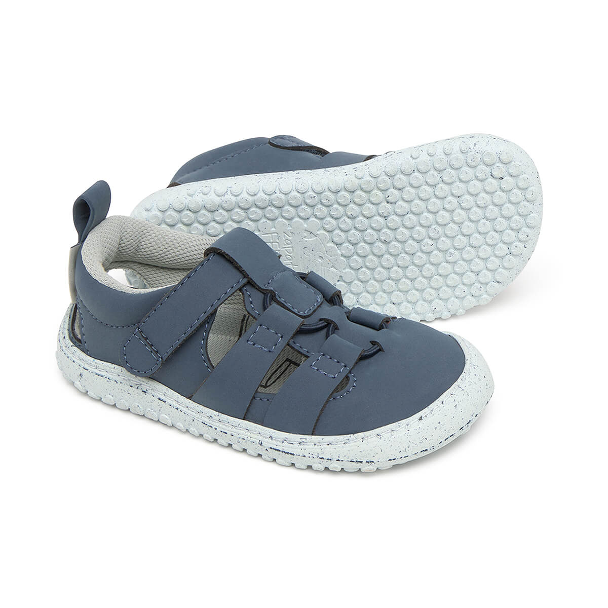 Canet Rocker SS25 - Azul | Microfibra Nobuck