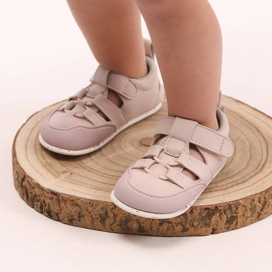 Sandálias Canet Feroz - Rosa Claro