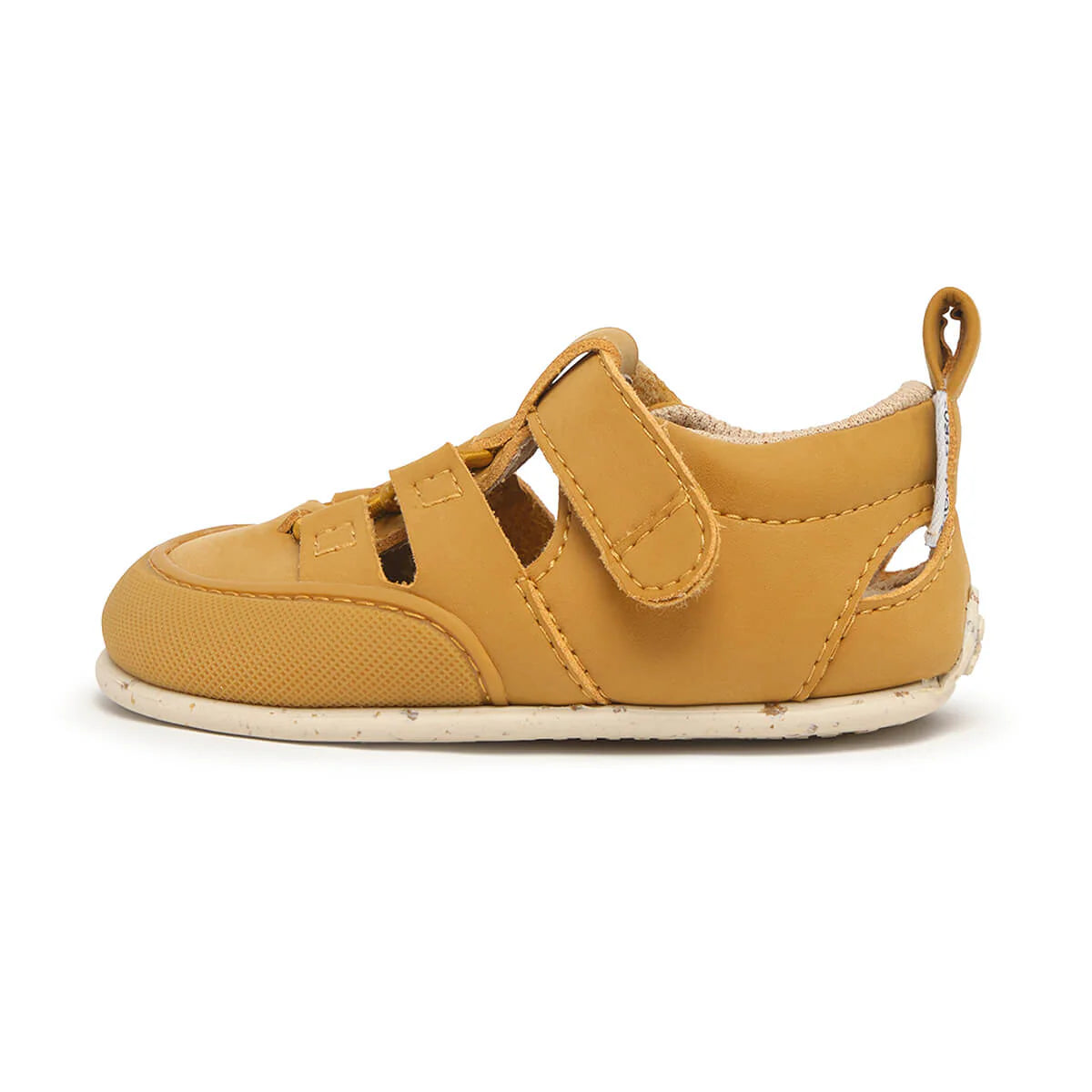 Canet Feroz SS25 - Mostarda | Microfibra Nobuck