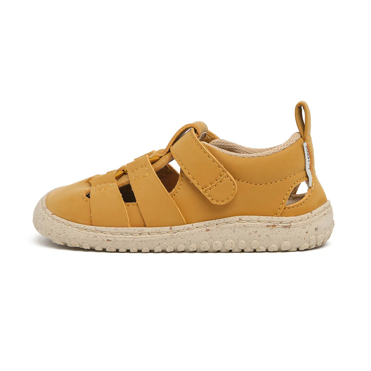 Canet Rocker SS25 - Mostarda | Microfibra Nobuck