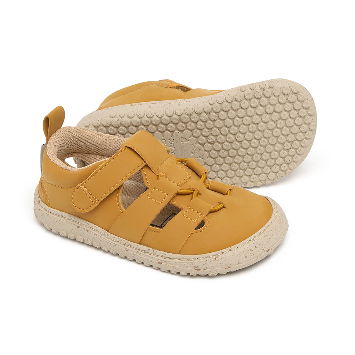 Canet Rocker SS25 - Mostarda | Microfibra Nobuck