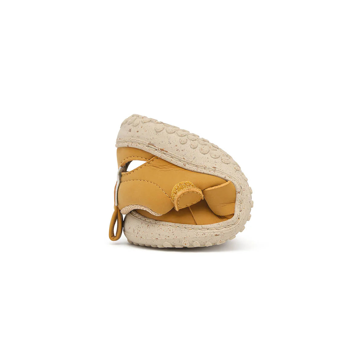 Canet Rocker SS25 - Mostarda | Microfibra Nobuck