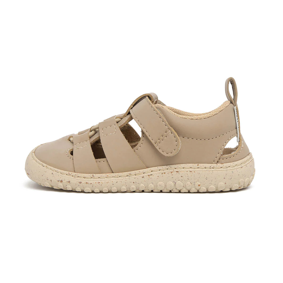 Canet Rocker SS25 - Pedra | Microfibra Nobuck
