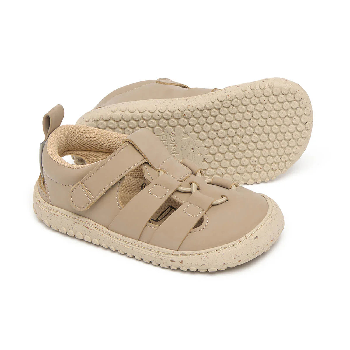 Canet Rocker SS25 - Pedra | Microfibra Nobuck