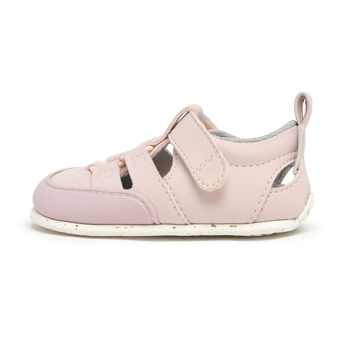 Canet Feroz SS25 - Rosa Claro | Microfibra Nobuck