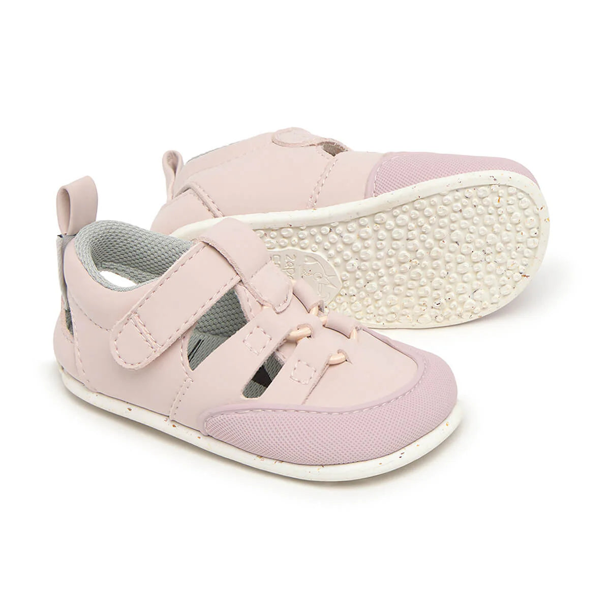 Canet Feroz SS25 - Rosa Claro | Microfibra Nobuck