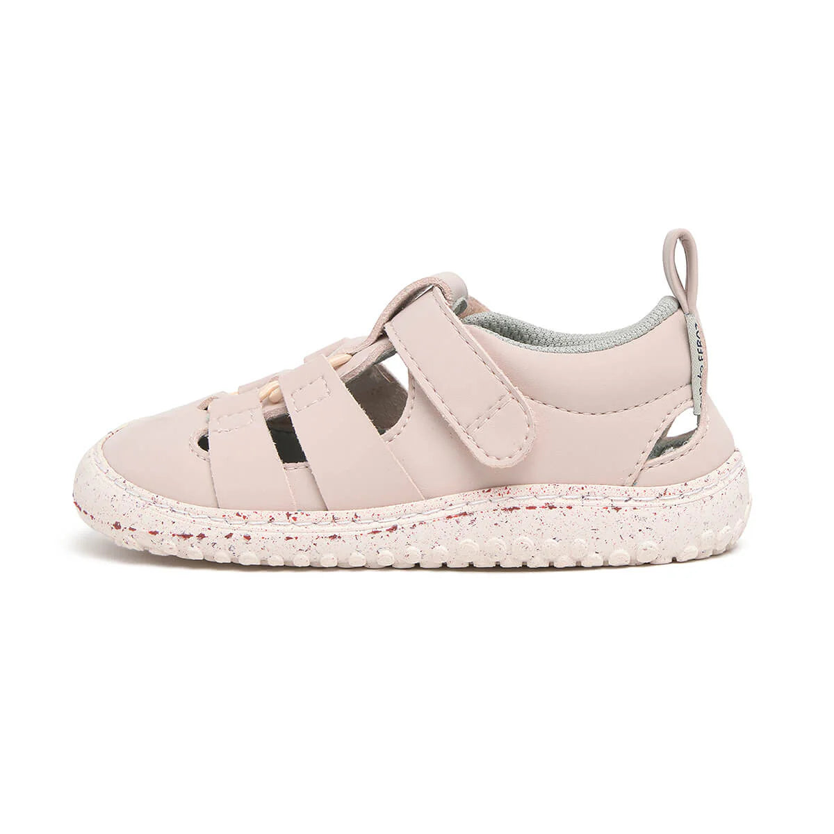 Canet Rocker SS25 - Rosa Claro | Microfibra Nobuck