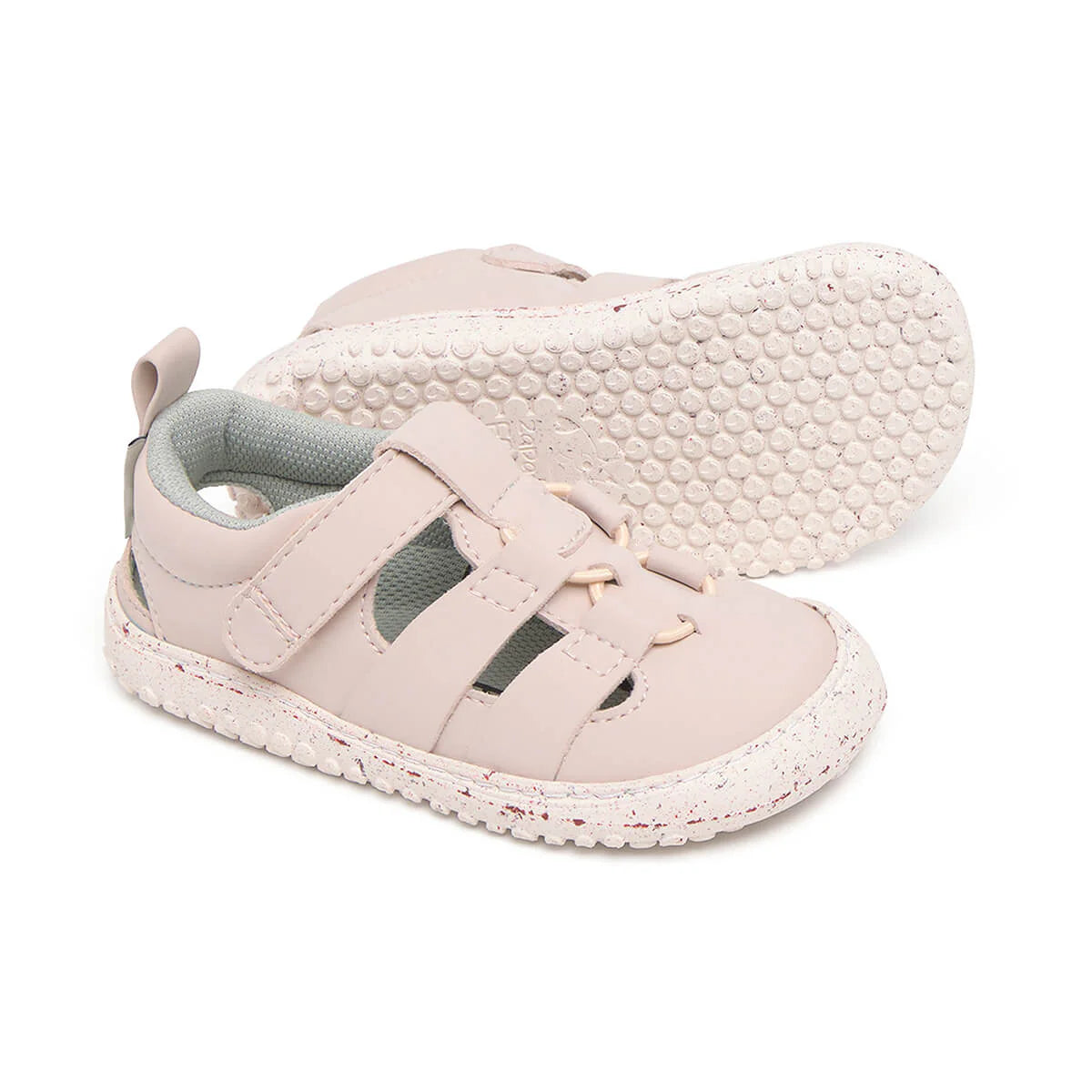 Canet Rocker SS25 - Rosa Claro | Microfibra Nobuck