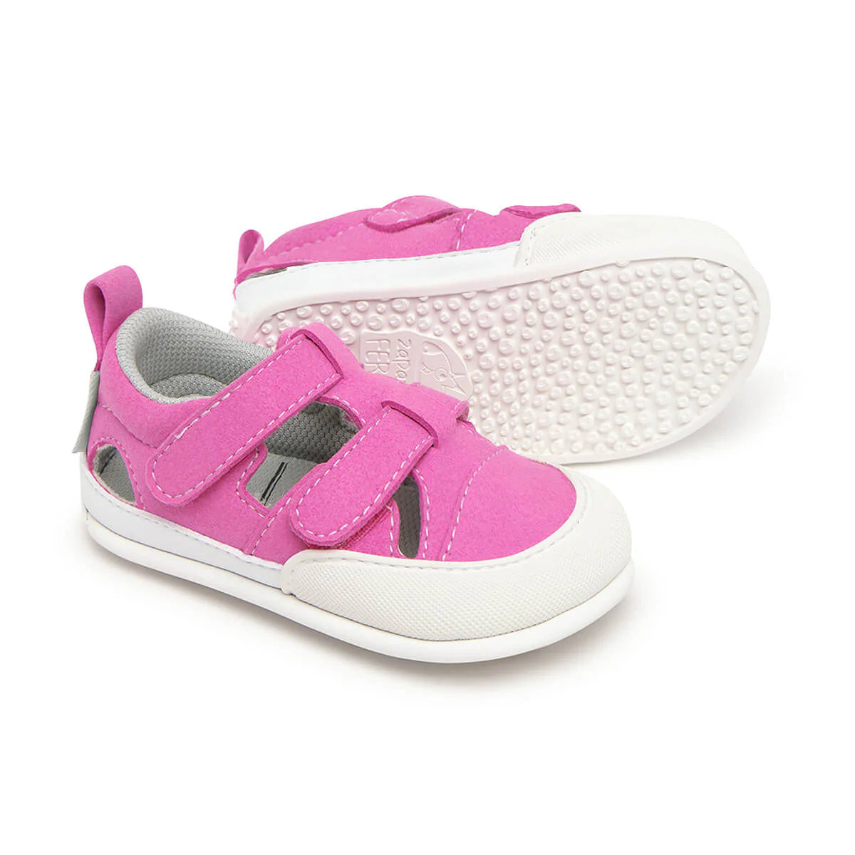 Jávea Feroz SS25 - Rosa | Microfibra Nobuck