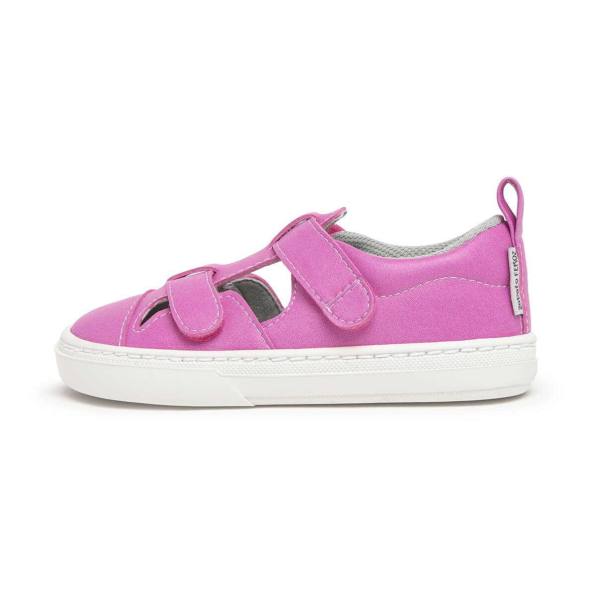 Jávea Rocker SS25 - Rosa | Microfibra Nobuck