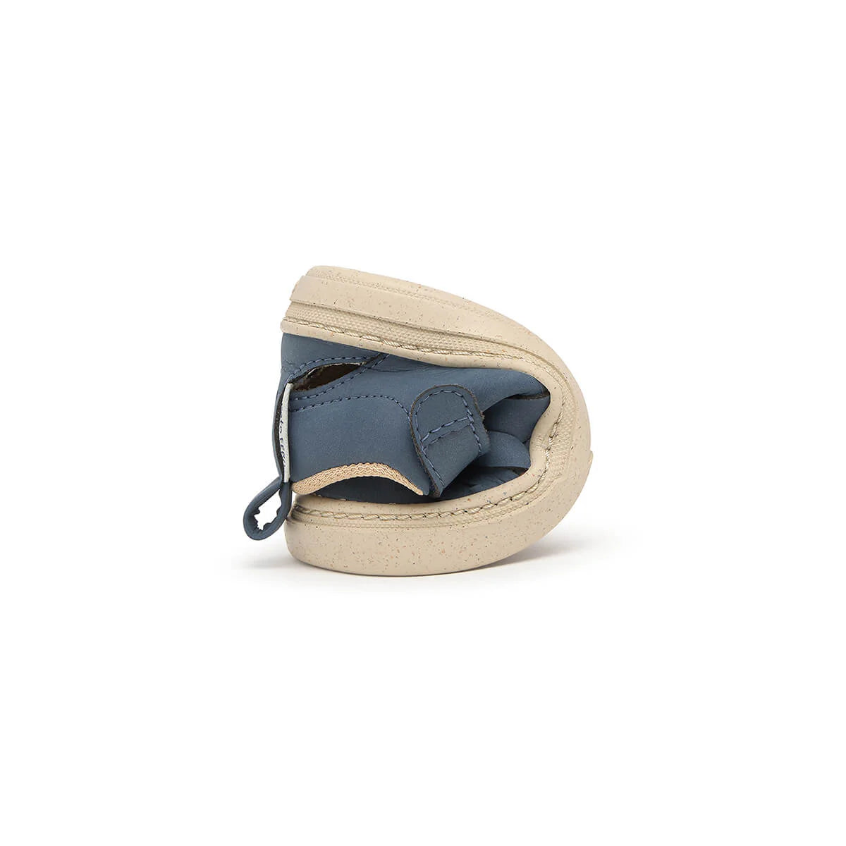 Tabarca Rocker SS25 - Azul | Microfibra Nobuck