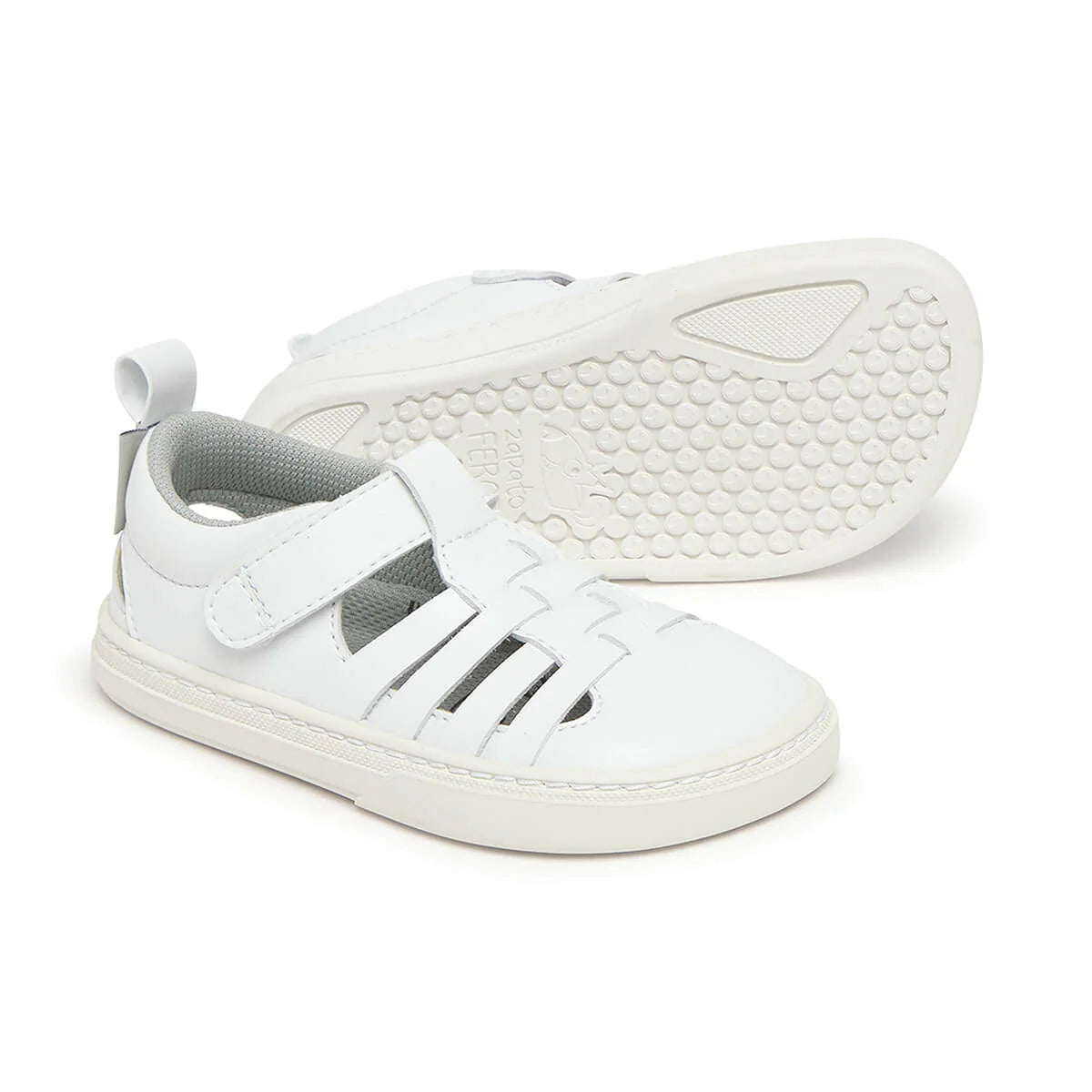 Tabarca Rocker SS25 - Branco | Microfibra