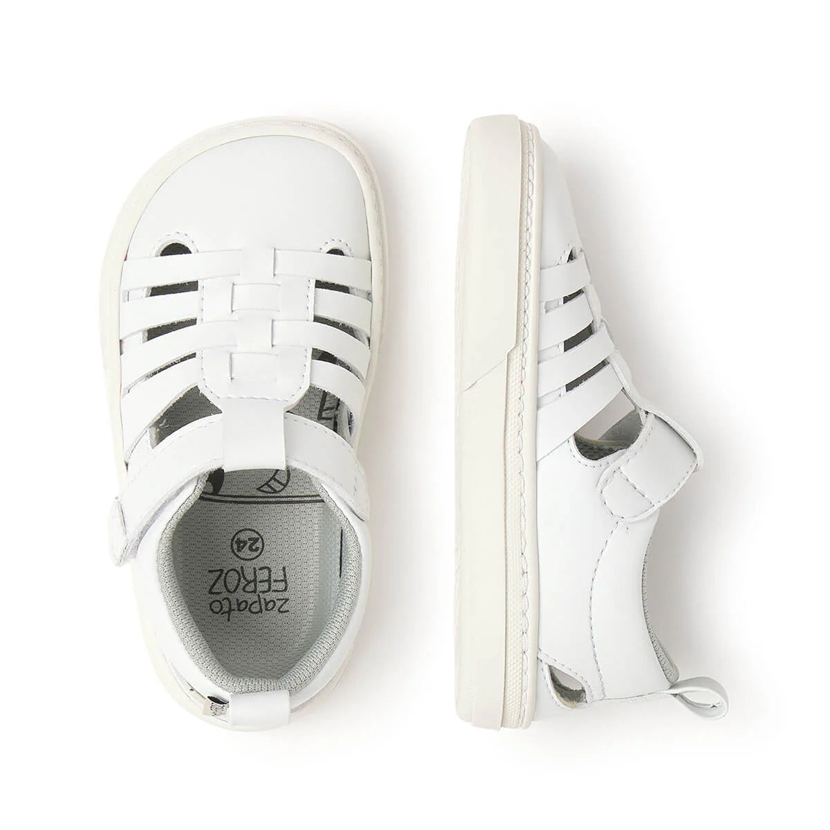 Tabarca Rocker SS25 - Branco | Microfibra