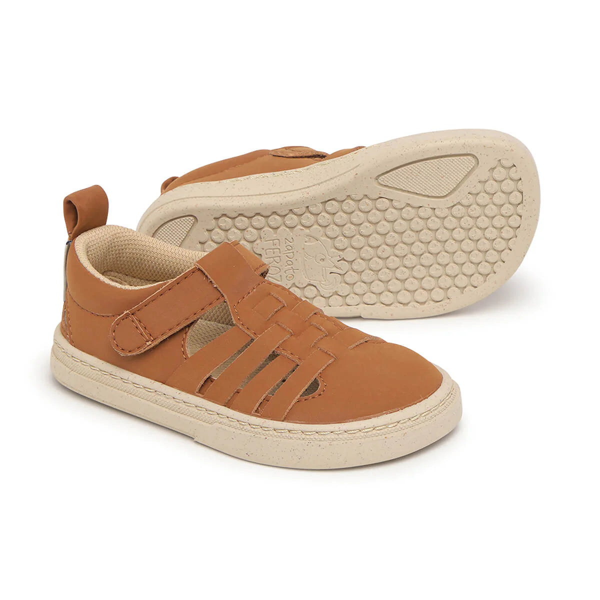 Tabarca Rocker SS25 - Nut | Microfibra Nobuck
