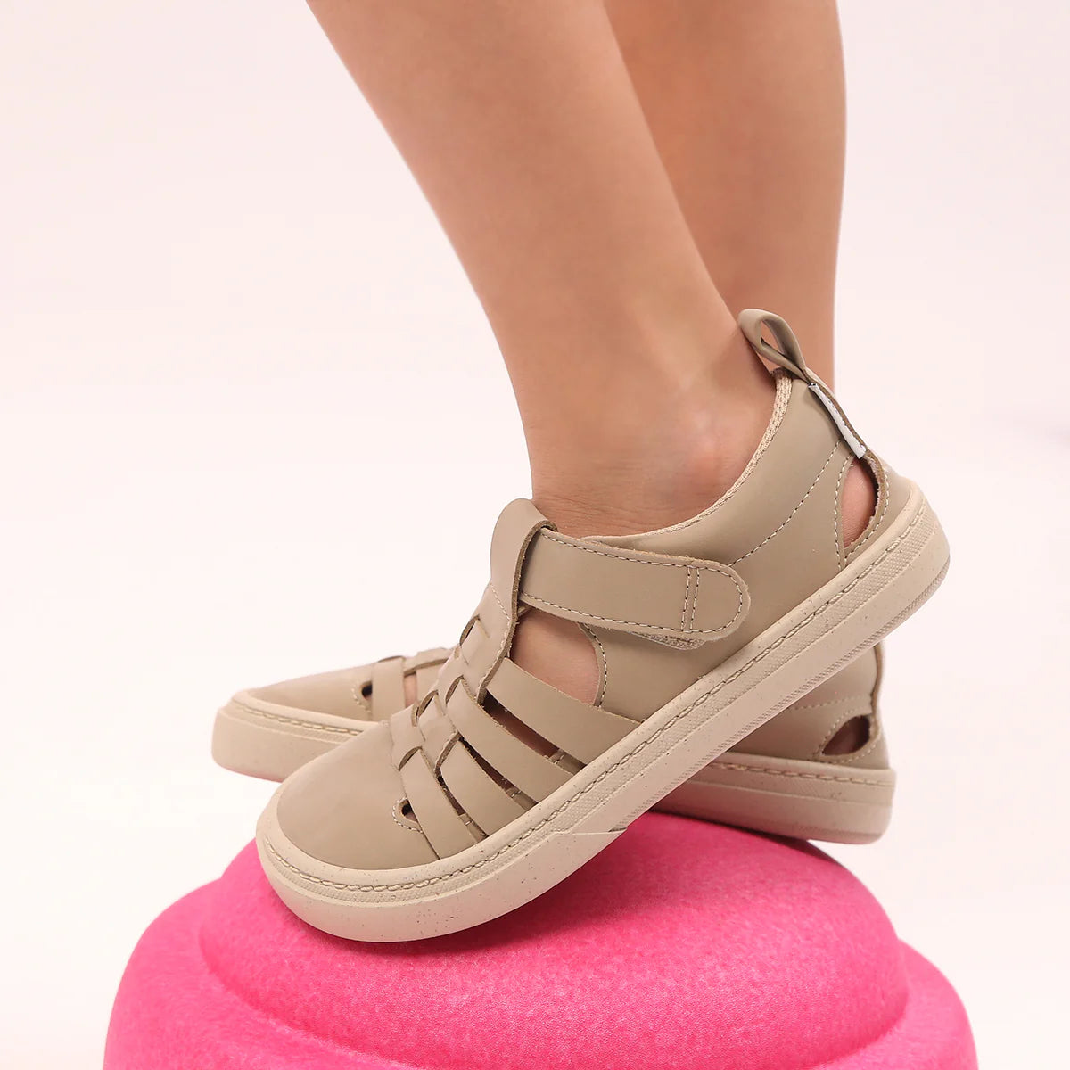 Tabarca Rocker SS25 - Azul | Microfibra Nobuck