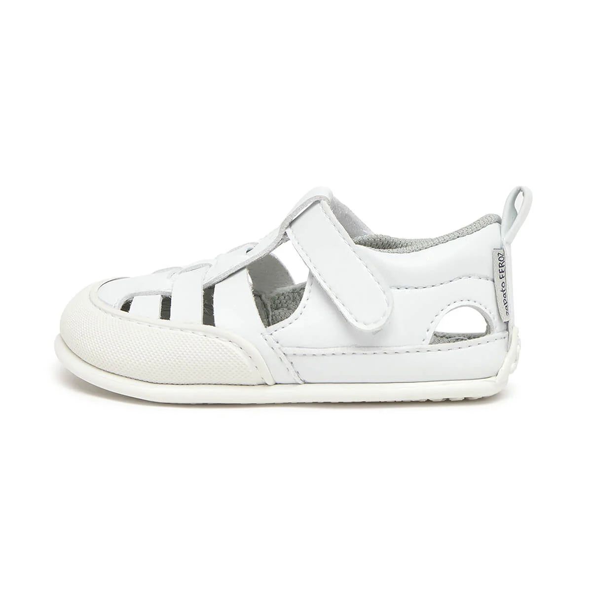 Tabarca Feroz SS25 - Branco | Microfibra