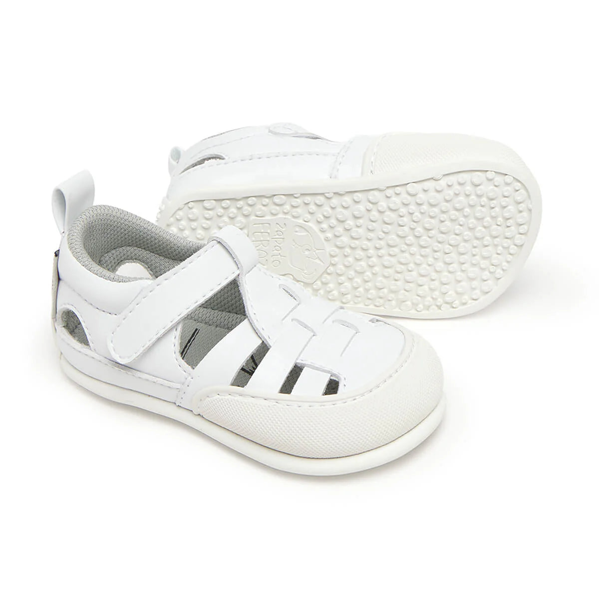 Tabarca Feroz SS25 - Branco | Microfibra