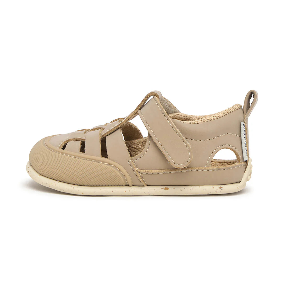 Tabarca Feroz SS25 - Pedra | Microfibra