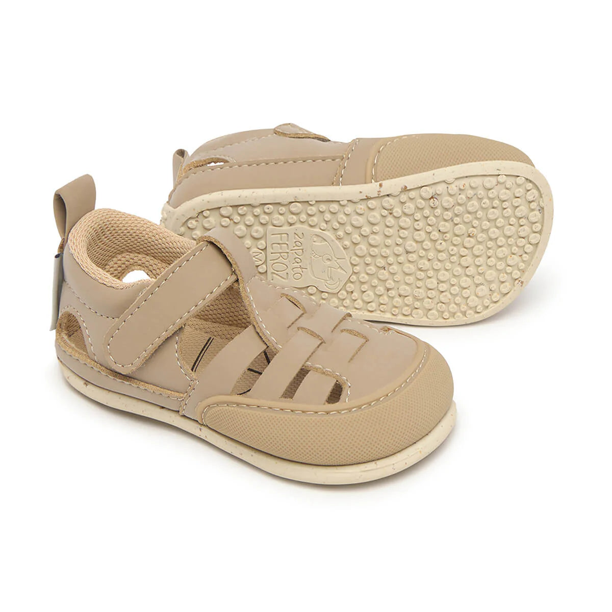 Tabarca Feroz SS25 - Pedra | Microfibra