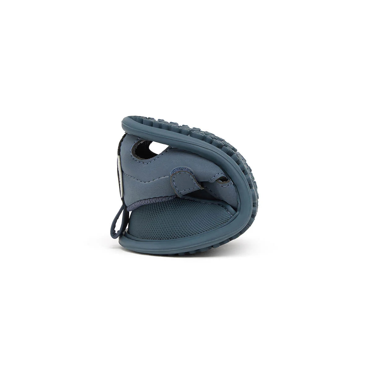 Denia Rocker SS25 - Azul | Microfibra Nobuck