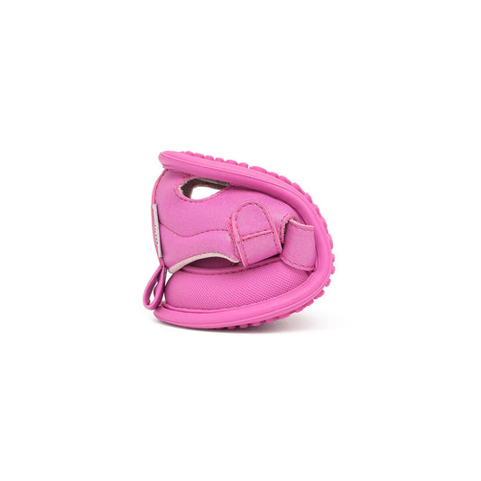 Sandálias Denia Rocker - Rosa